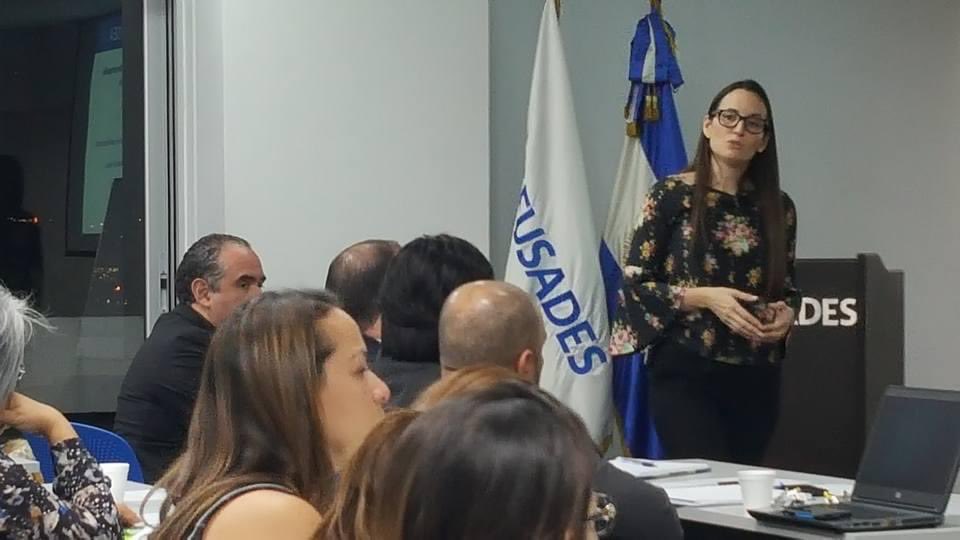 Exdirectora de FUSADES estaría vinculada a amorío con secretario general de la OEA exdirectora-de-fusades-estaria-vinculada-a-amorio-con-secretario-general-de-la-oea